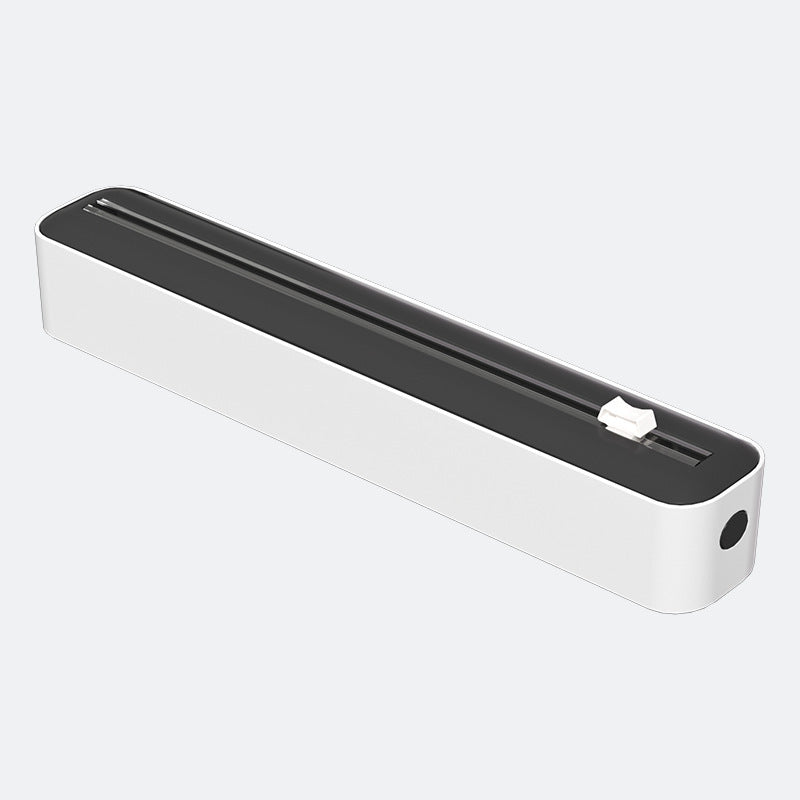 Double Slide Knife Cling Film