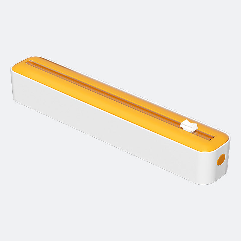 Double Slide Knife Cling Film