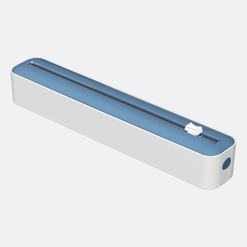 Double Slide Knife Cling Film
