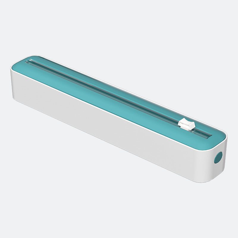 Double Slide Knife Cling Film