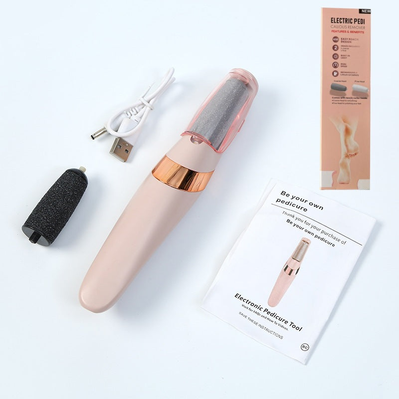 Electric Foot File