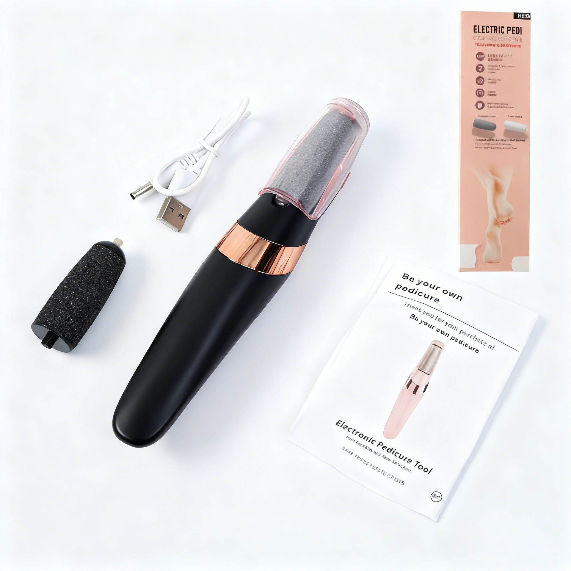 Electric Foot File
