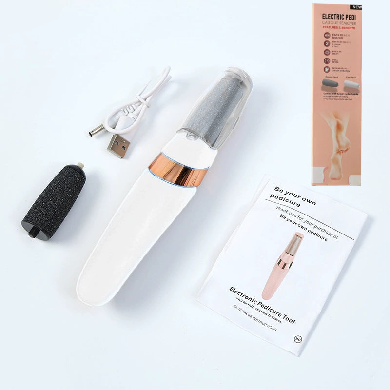Electric Foot File