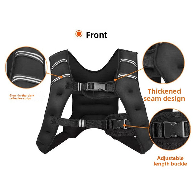 Weight Training Vest Fitness