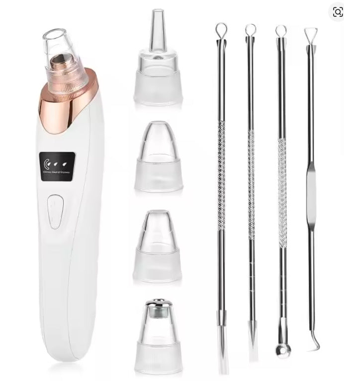 Electric Blackhead Suction Meter