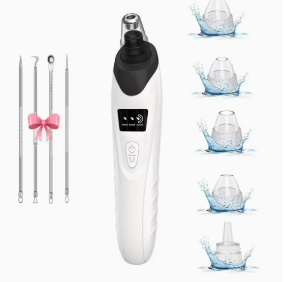 Electric Blackhead Suction Meter