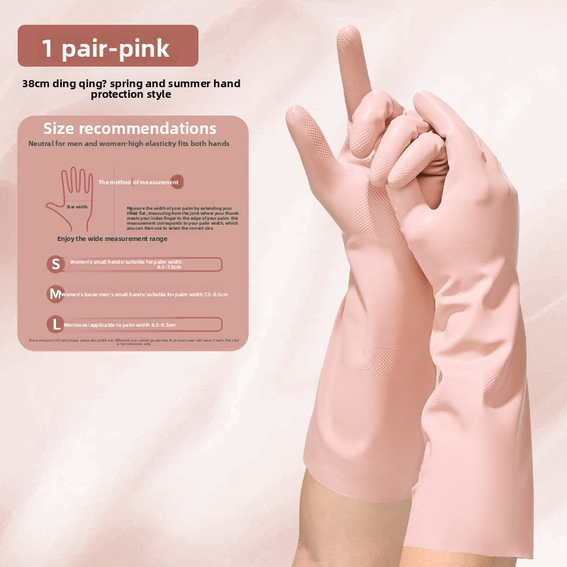 Kitchen Dishwashing Gloves