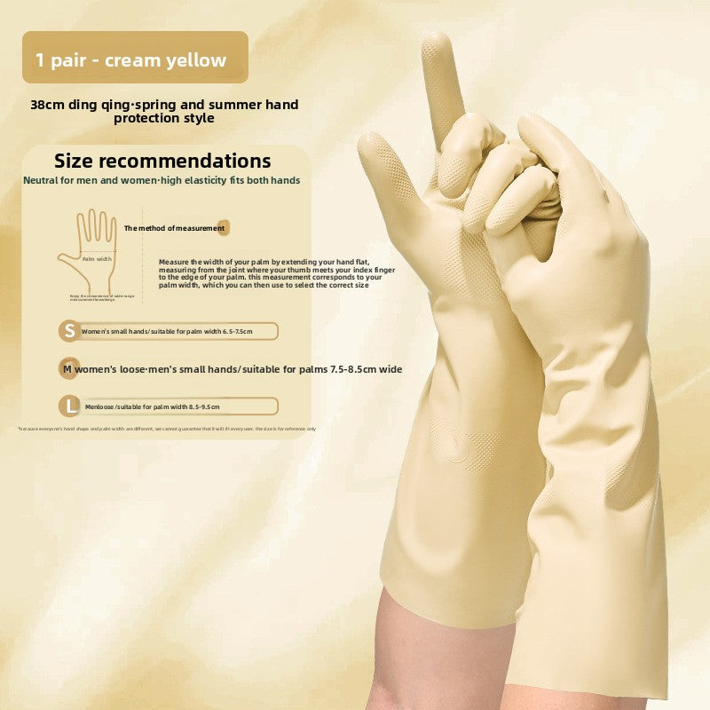 Kitchen Dishwashing Gloves