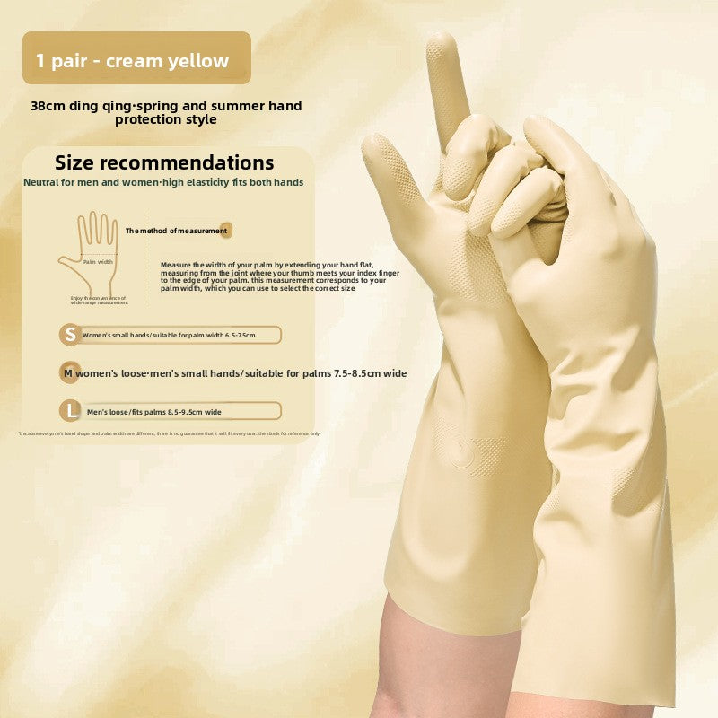 Kitchen Dishwashing Gloves
