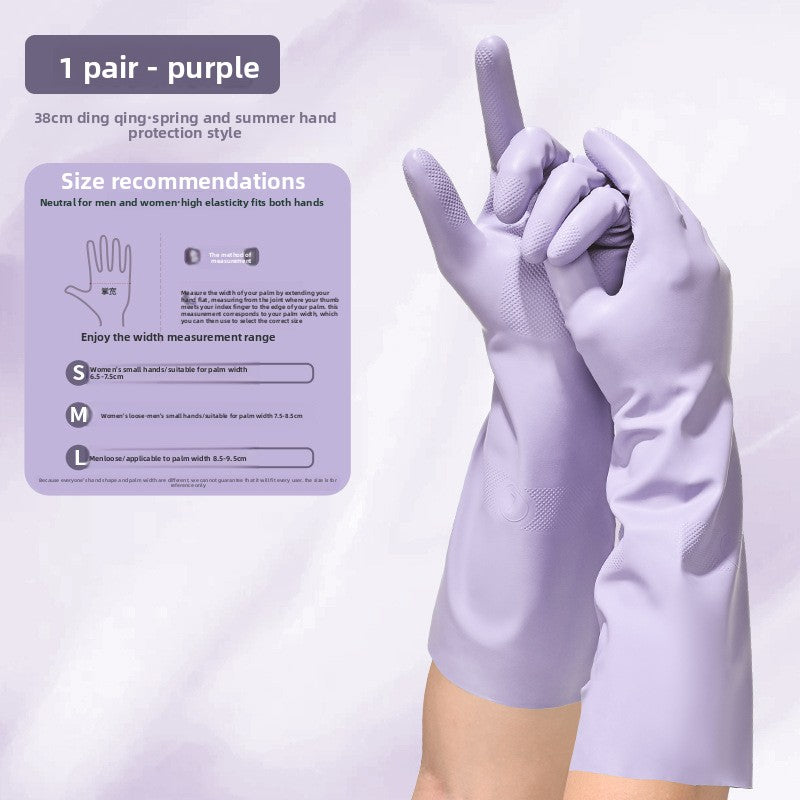 Kitchen Dishwashing Gloves