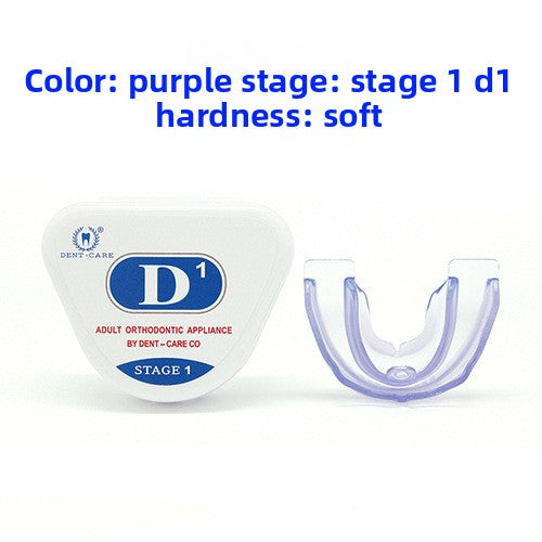 4D Adult Braces