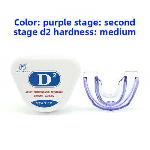 4D Adult Braces